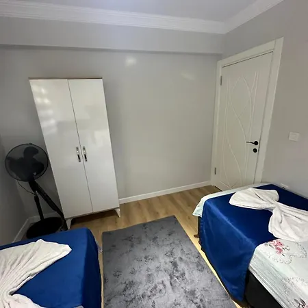 Alas Garden Aparthotel Fethiye