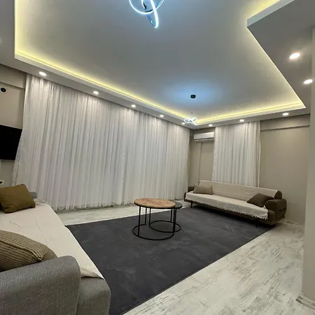 Alas Garden Aparthotel Fethiye