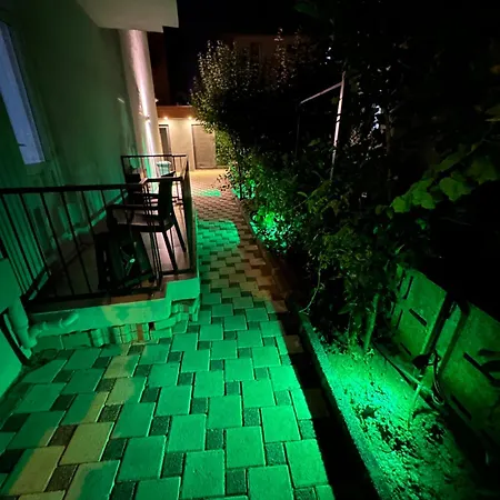 Alas Garden Aparthotel Fethiye