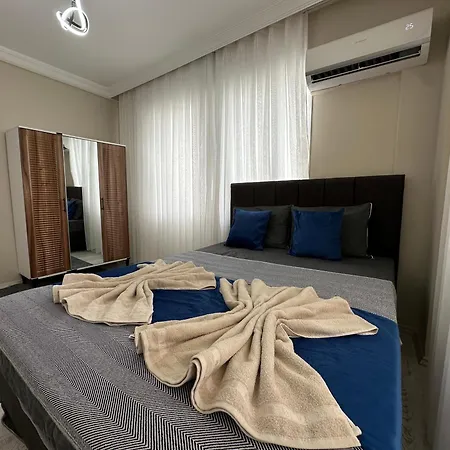 Apartmanhotel Alas Garden