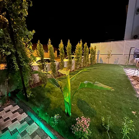 Aparthotel Alas Garden *