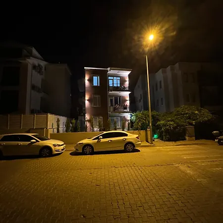 Alas Garden Aparthotel *