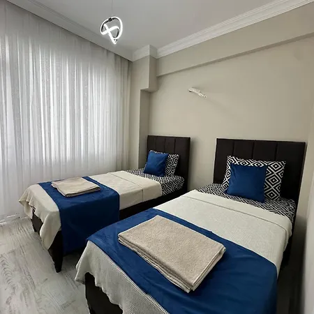 Apartmanhotel Alas Garden