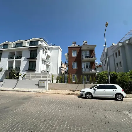 Apartmanhotel Alas Garden Fethiye