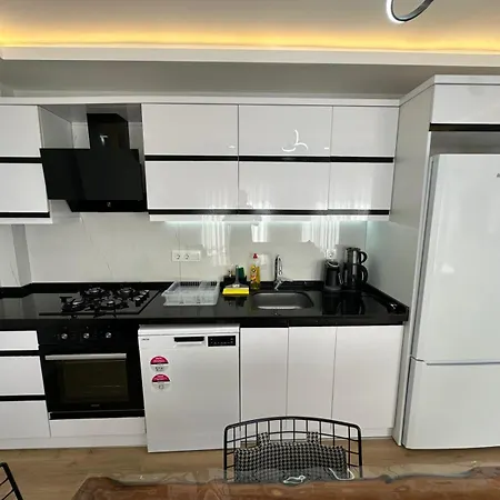 Apartmanhotel Alas Garden
