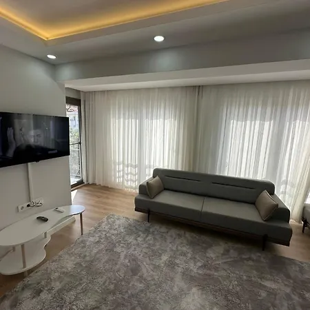 Apartmanhotel Alas Garden Fethiye