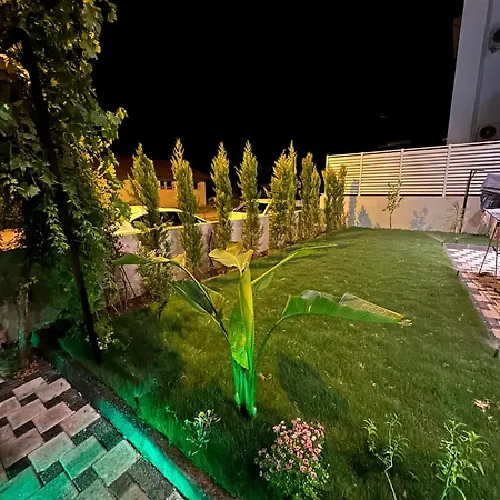 Aparthotel Alas Garden Fethiye