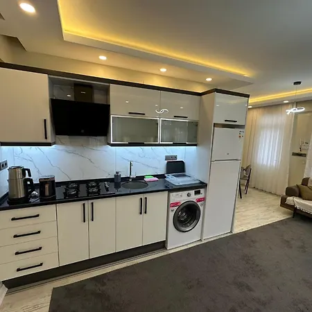 Aparthotel Alas Garden Fethiye