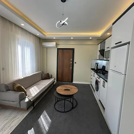 Alas Garden 公寓式酒店 费特希耶