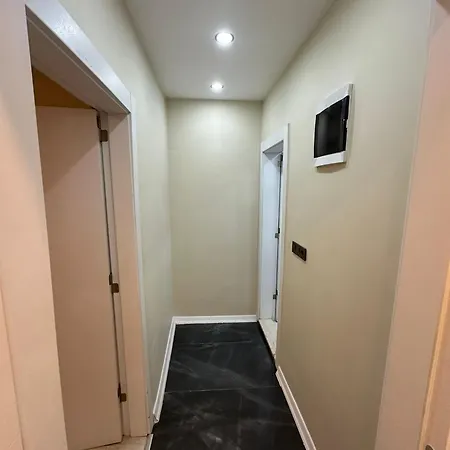Alas Garden 公寓式酒店 费特希耶