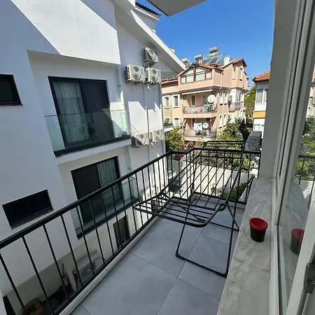Alas Garden Apartmanhotel Fethiye