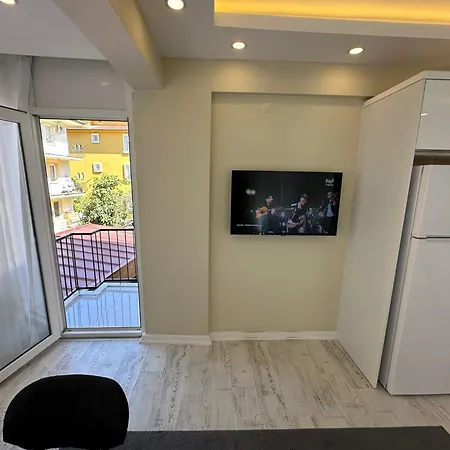公寓式酒店 Alas Garden 费特希耶