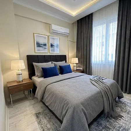 شقة فندقية Alas Garden
