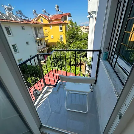 Alas Garden Aparthotel Fethiye