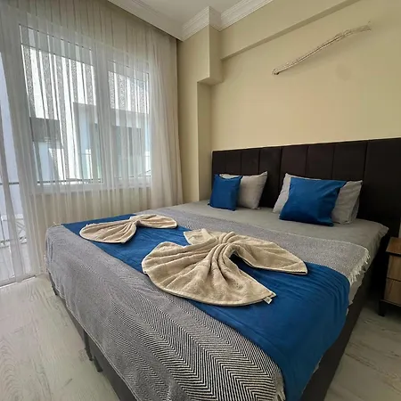 Aparthotel Alas Garden